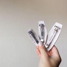 Load image into Gallery viewer, Earth Pine Tree Barrette