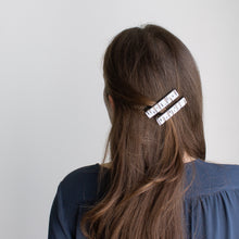 Load image into Gallery viewer, Birch Hair Clips
