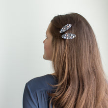 Load image into Gallery viewer, Pebble Hair Clips