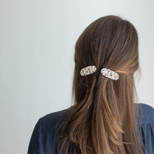 Load image into Gallery viewer, Stone Terrazzo Hair Clips