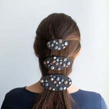 Load image into Gallery viewer, Pebble Barrette