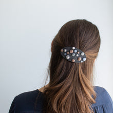 Load image into Gallery viewer, Pebble Barrette