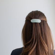 Load image into Gallery viewer, Stone Variscite Barrette