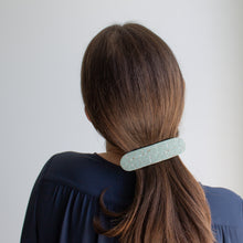 Load image into Gallery viewer, Stone Variscite Barrette