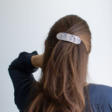 Load image into Gallery viewer, Stone Marble Barrette