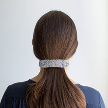 Load image into Gallery viewer, Stone Marble Barrette