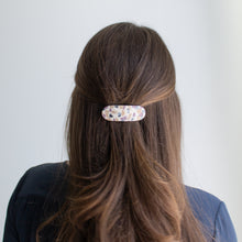 Load image into Gallery viewer, Stone Terrazzo Barrette