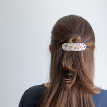 Load image into Gallery viewer, Stone Terrazzo Barrette