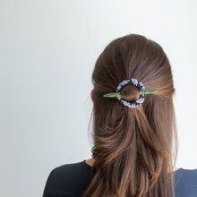 Load image into Gallery viewer, Black Pine Hair Pin