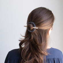Load image into Gallery viewer, Stone Howlite Hair Pin