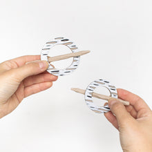 Load image into Gallery viewer, Birch Hair Pin