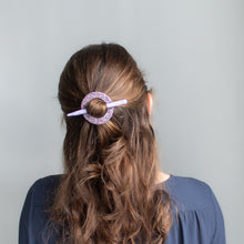 Load image into Gallery viewer, Cloudy Dusk Hair Pin