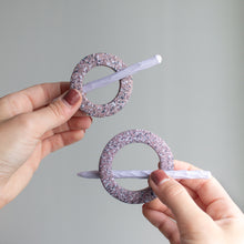 Load image into Gallery viewer, Cloudy Dusk Hair Pin