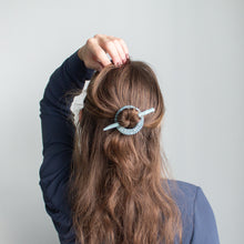 Load image into Gallery viewer, Forest Floor Hair pin