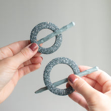 Load image into Gallery viewer, Forest Floor Hair pin