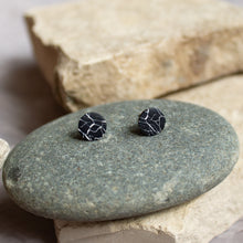 Load image into Gallery viewer, Tiny Howlite Stone Studs