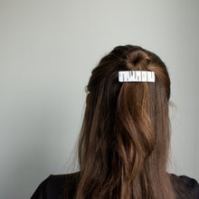 Load image into Gallery viewer, Birch Bark Barrette