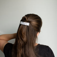 Load image into Gallery viewer, Birch Bark Barrette
