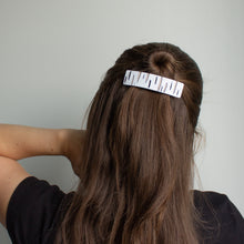 Load image into Gallery viewer, Birch Bark Barrette