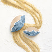 Load image into Gallery viewer, Shoreline Barrette OLD STYLE