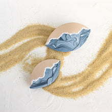 Load image into Gallery viewer, Shoreline Barrette OLD STYLE