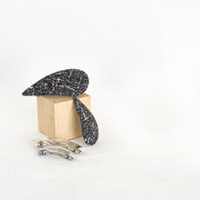 Load image into Gallery viewer, Stone Barrette OLD STYLE