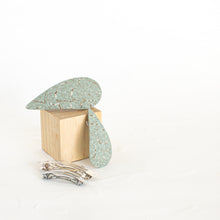 Load image into Gallery viewer, Stone Barrette OLD STYLE