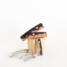 Load image into Gallery viewer, Red Rock Barrette