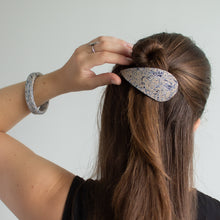 Load image into Gallery viewer, Stone Barrette OLD STYLE