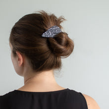 Load image into Gallery viewer, Stone Barrette OLD STYLE