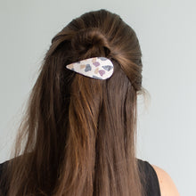 Load image into Gallery viewer, Stone Barrette OLD STYLE