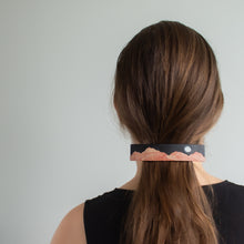 Load image into Gallery viewer, Red Rock Barrette