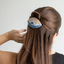 Load image into Gallery viewer, Shoreline Barrette OLD STYLE