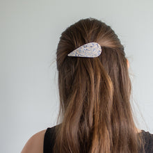 Load image into Gallery viewer, Stone Barrette OLD STYLE