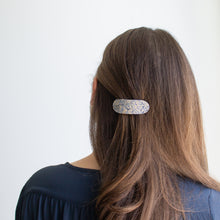 Load image into Gallery viewer, Stone Marble Barrette

