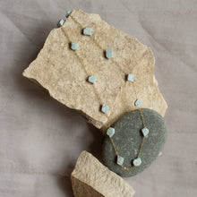 Load image into Gallery viewer, Variscite Stone Necklace
