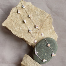 Load image into Gallery viewer, Terrazzo Stone Necklace
