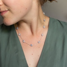 Load image into Gallery viewer, Marble Stone Necklace
