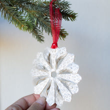 Load image into Gallery viewer, Snowdrop Ornament
