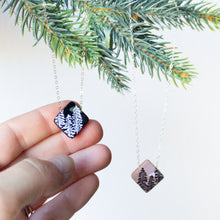 Load image into Gallery viewer, Pine Tree Necklace
